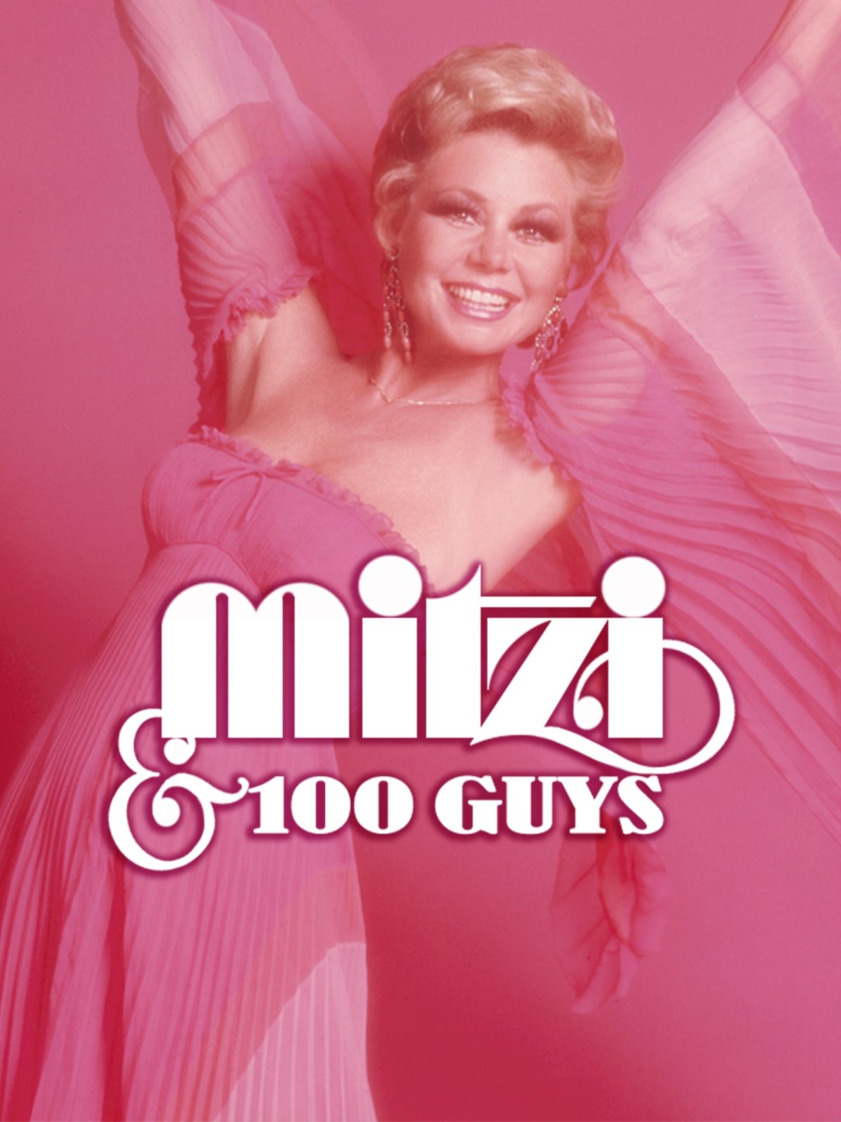 Постер Mitzi & 100 Guys
